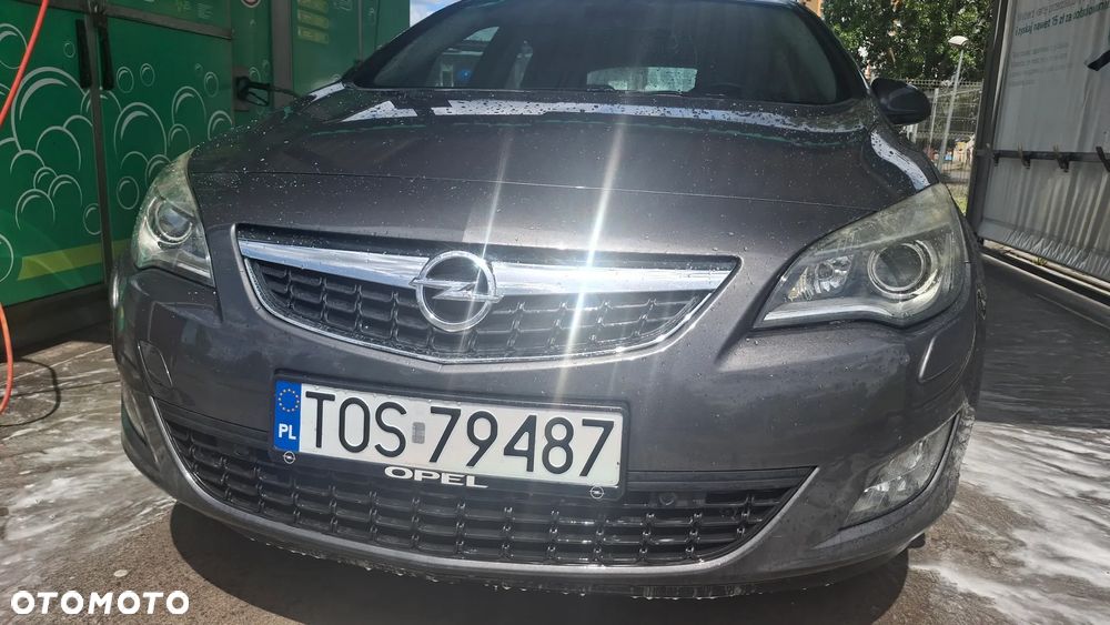 Opel Astra 1.4 Turbo Design Edition - 22