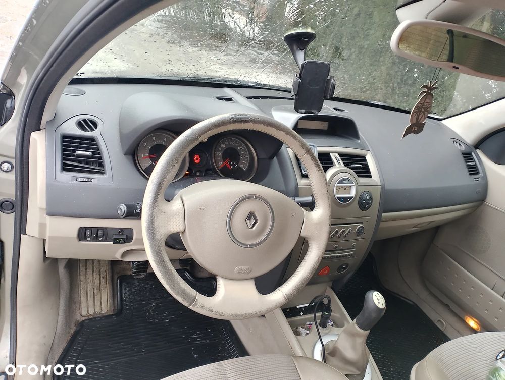 Renault Megane 1.6 16V Confort Authentique - 13
