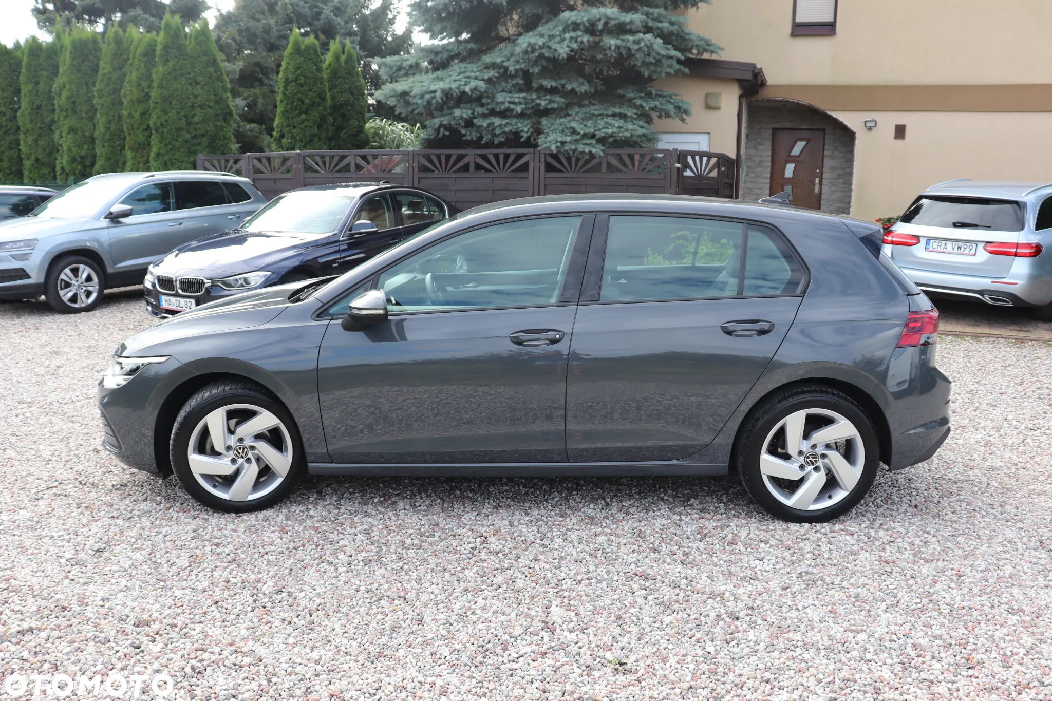 Volkswagen Golf VIII 2.0 TDI Life Plus - 12