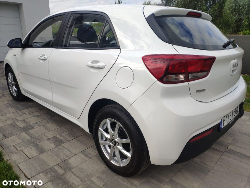 Kia Rio 1.2 M - 4