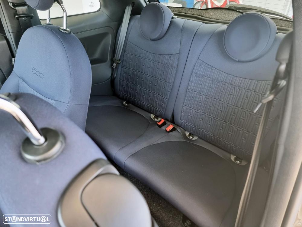 Fiat 500 1.0 Hybrid Lounge - 14