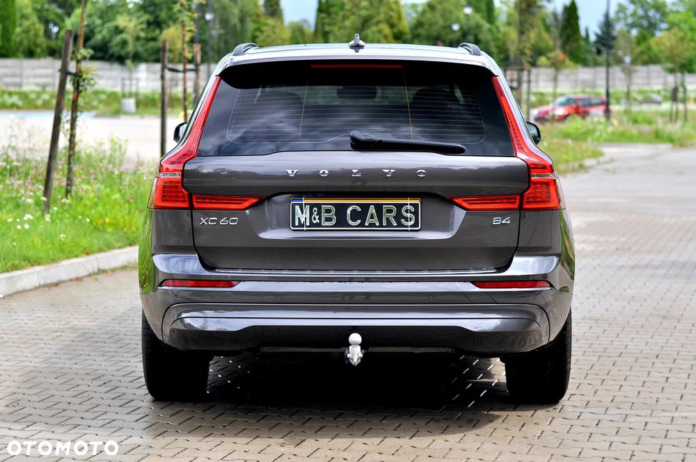 Volvo XC 60 B4 D Geartronic Inscription - 13