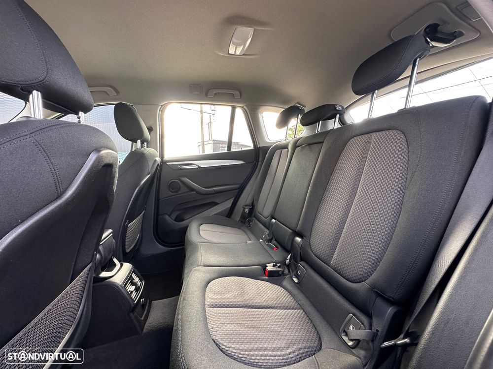 BMW X1 16 d sDrive - 9