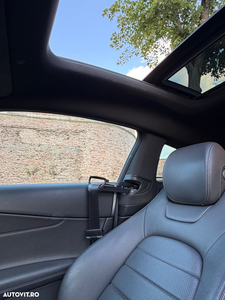 Mercedes-Benz C 300 9G-TRONIC AMG Line Plus - 10