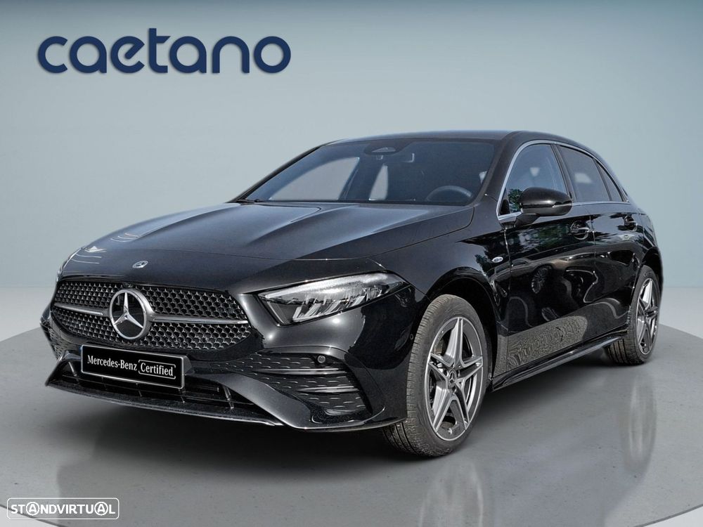 Mercedes-Benz A 250 e - 1
