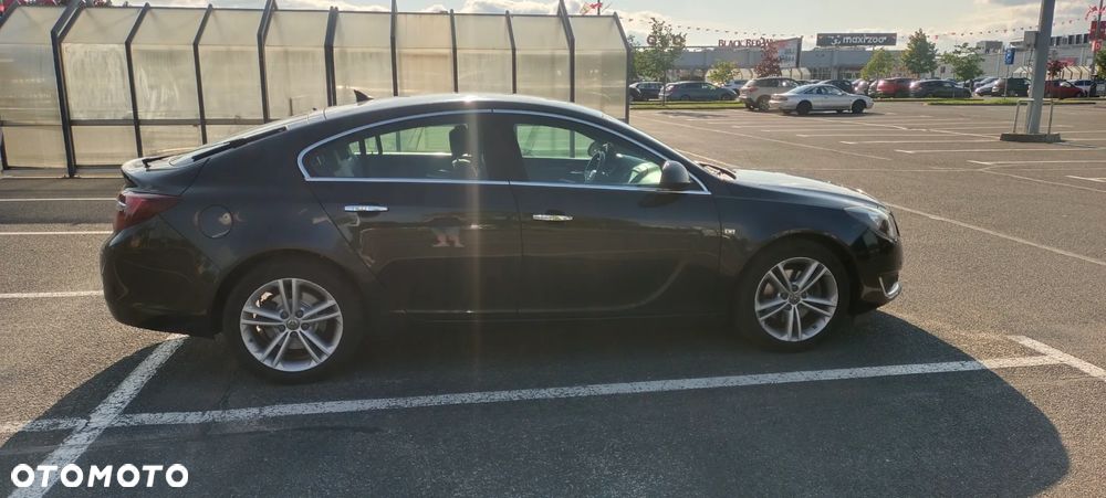 Opel Insignia 2.0 CDTI - 7