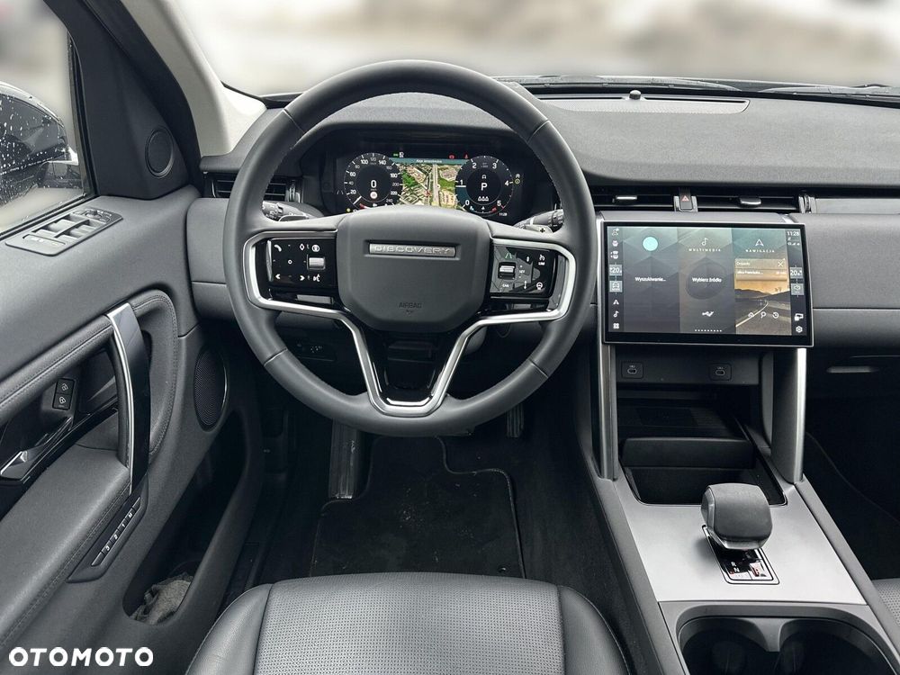 Land Rover Discovery Sport 2.0 D200 mHEV Dynamic S - 17