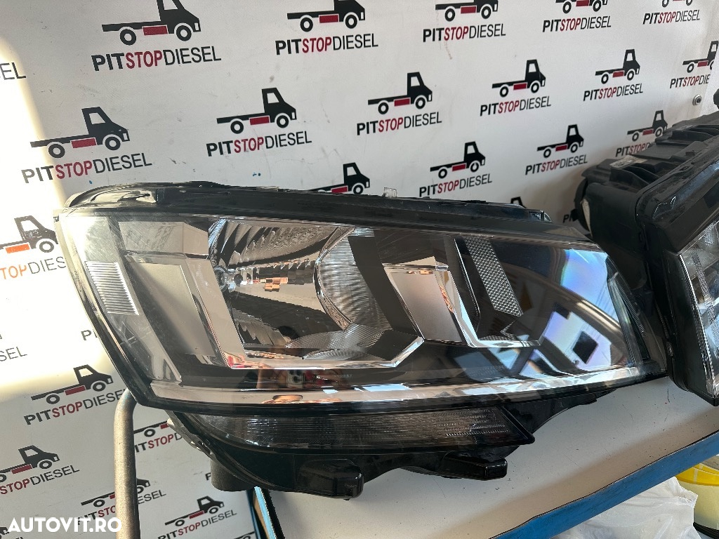 Faruri \ Far stângă dreapta VW TRANSPORTER\MULTIVAN T6.1 7L1941005B - 7L1 941 005 B 2015 2016 2017 2018 2019 - 3