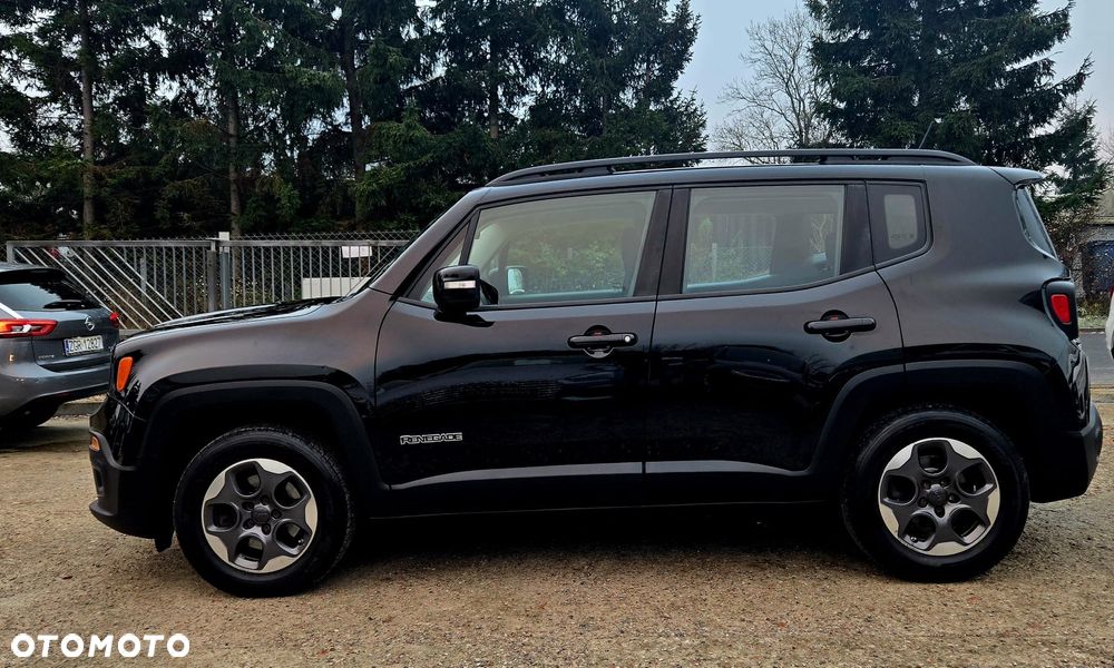 Jeep Renegade 1.6 E-TorQ Longitude FWD - 14