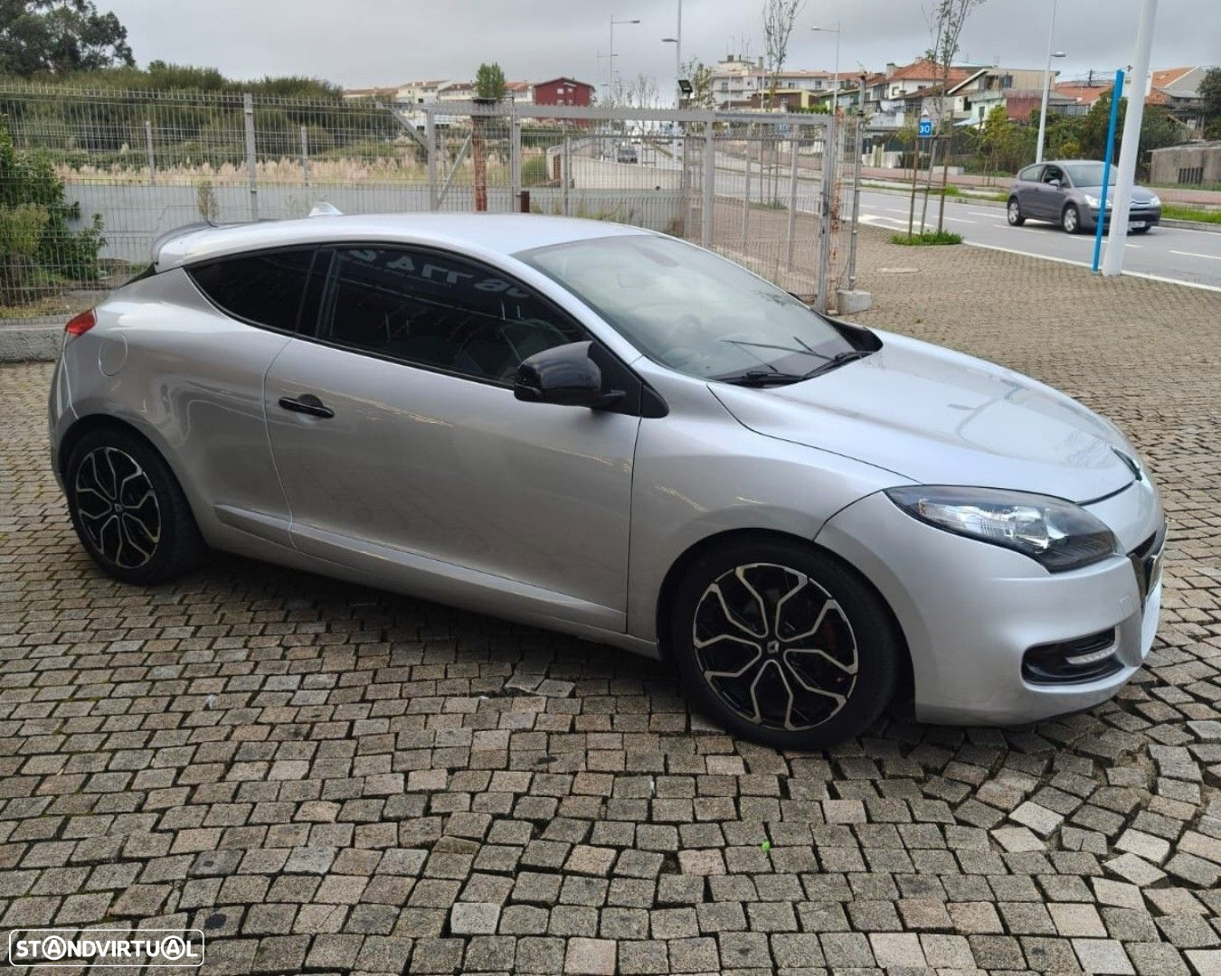 Renault Mégane Coupe - 4