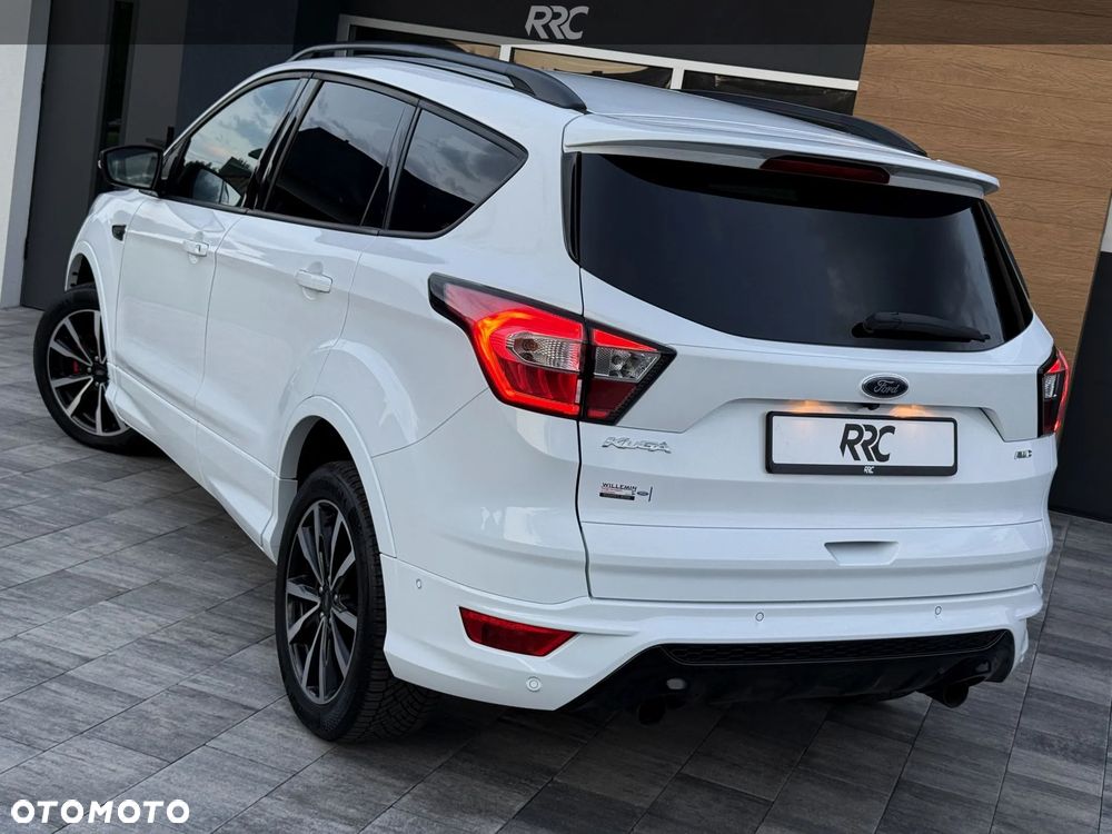 Ford Kuga 2.0 TDCi AWD ST-Line - 8