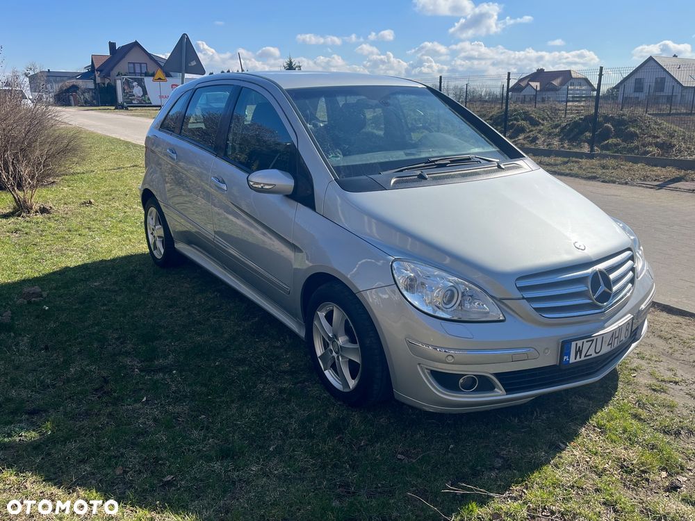 Mercedes-Benz Klasa B 180 Autotronic SPORT EDITION - 5