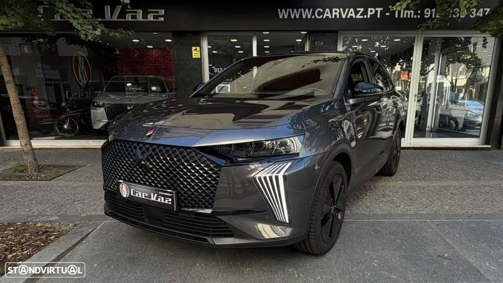 DS DS7 Crossback 1.5 BlueHDi Performance Line EAT8