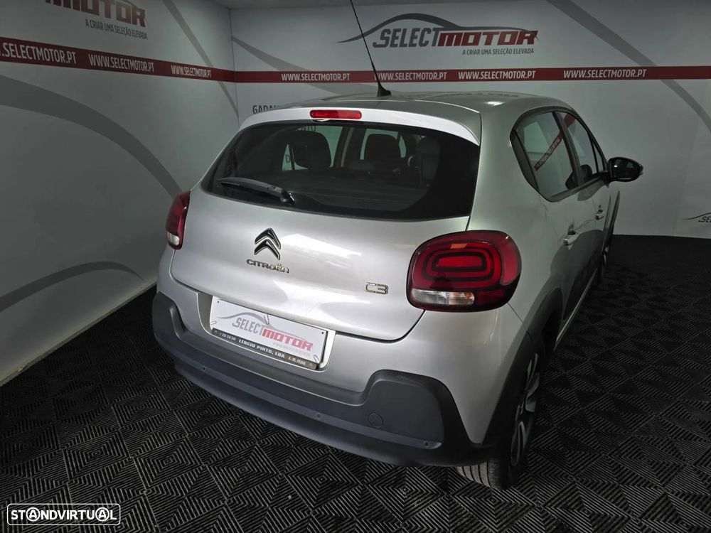 Citroën C3 1.6 BlueHDi Feel - 5