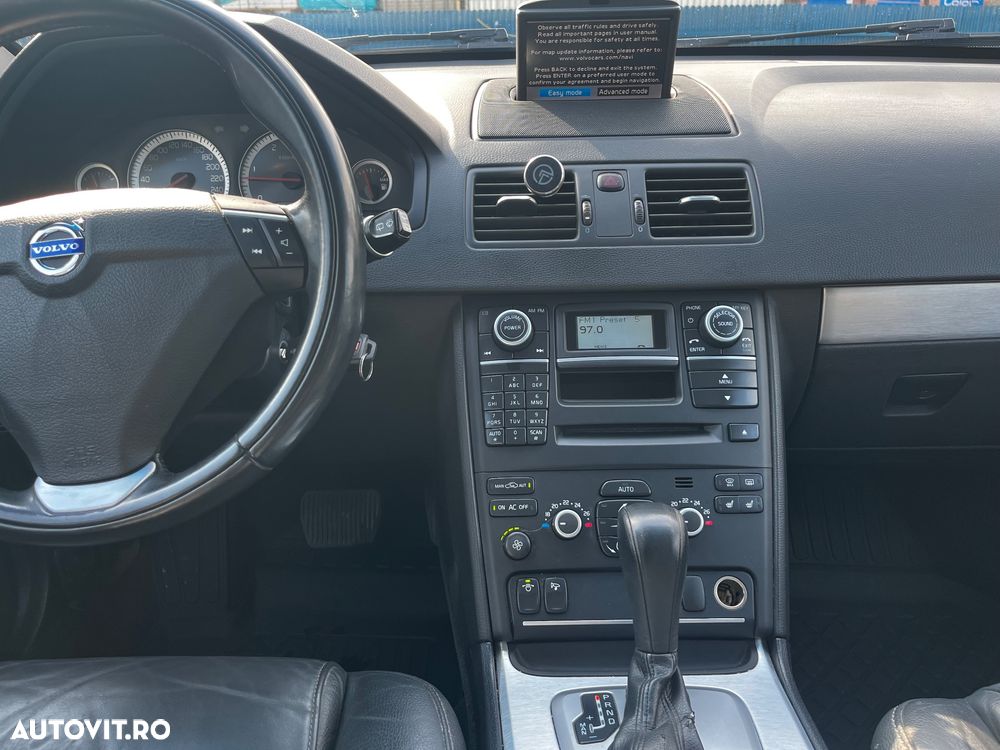 Volvo XC 90 D5 AWD Geartonic Executive - 11