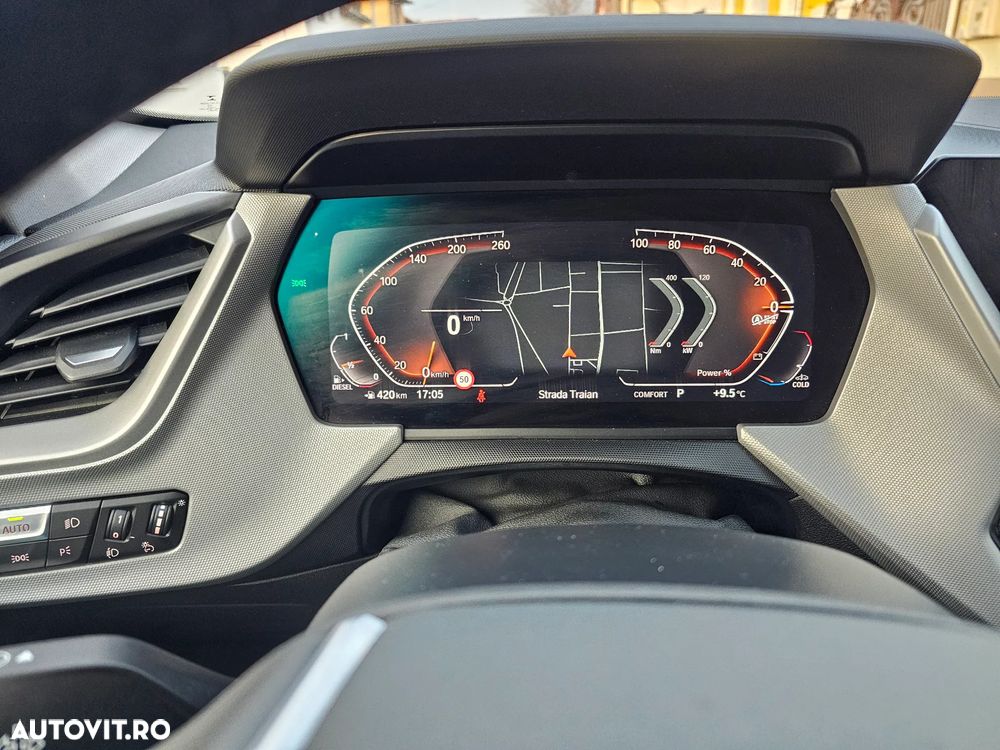 BMW Seria 1 118d Aut. Sport Line - 17