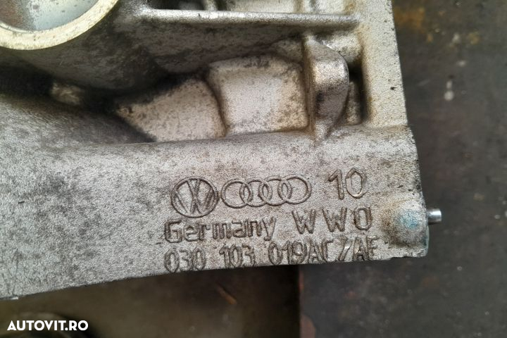 Bloc motor 1.4 BXE Seat Ibiza 4 6J  [din 2008 pana  2012] Hatchback 5-usi 1.4 MPI MT (85 hp) - 2