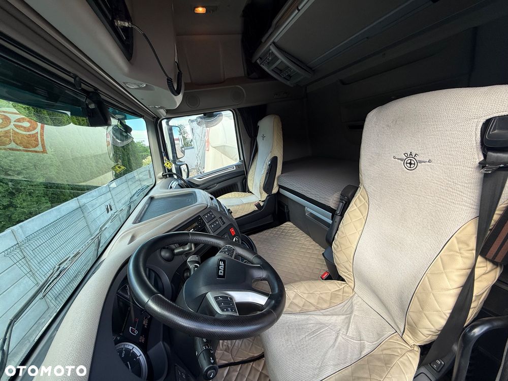 DAF XF 480 FT - 8