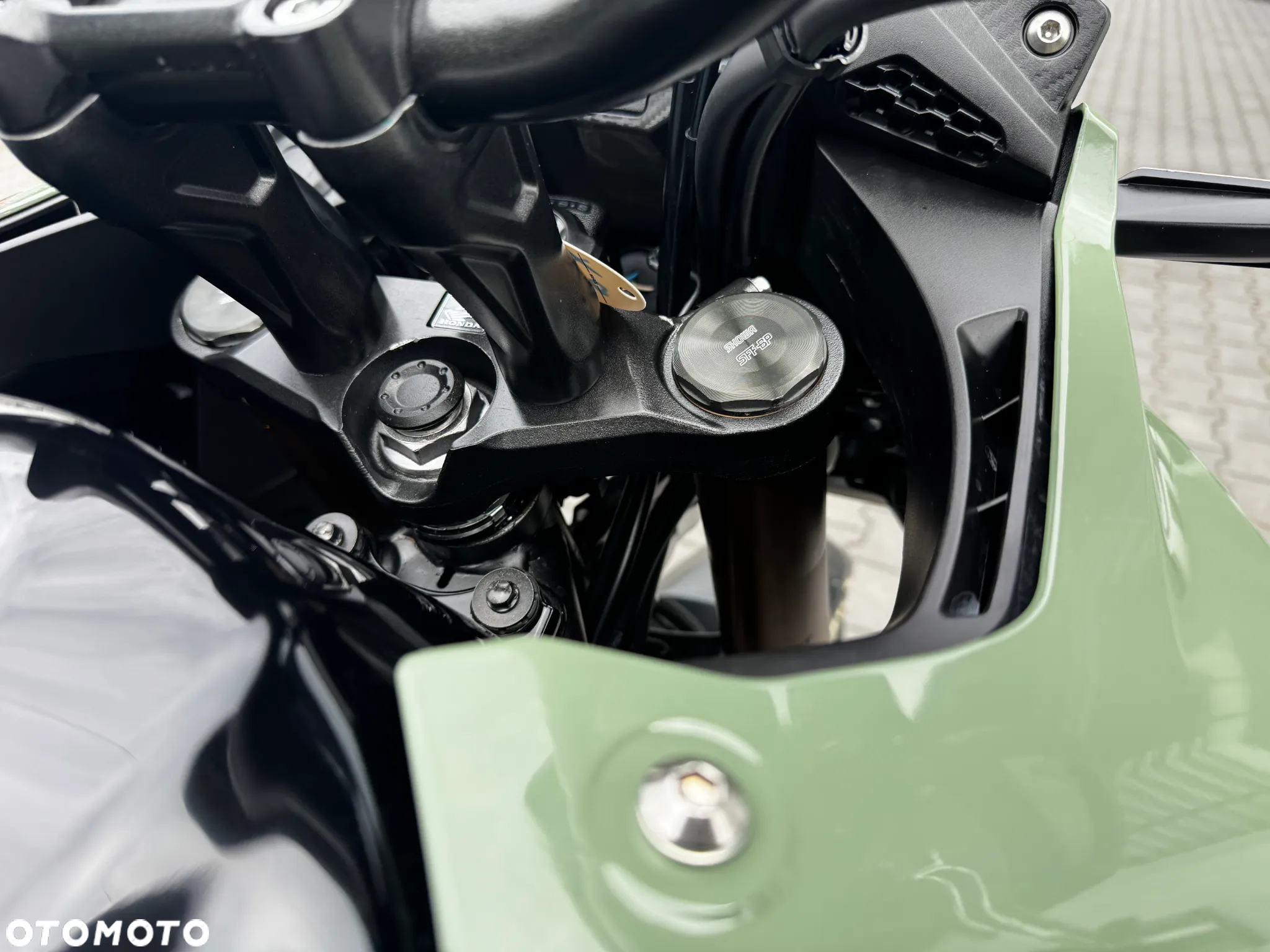Honda CB - 37