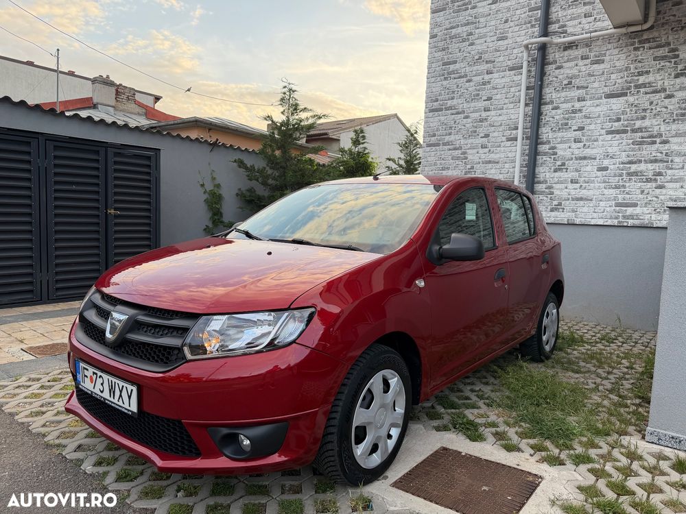 Dacia Sandero 1.2 75CP Ambiance - 4