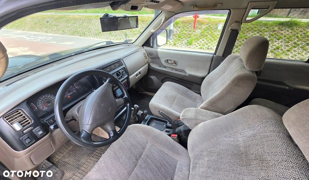 Mitsubishi Pajero Sport 3.0 V6 (lea) - 7