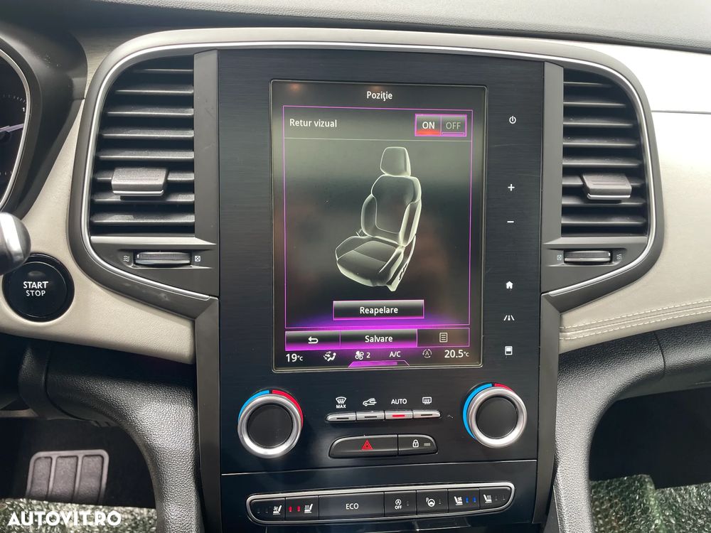Renault Talisman Grandtour ENERGY dCi 160 EDC INITIALE PARIS - 32