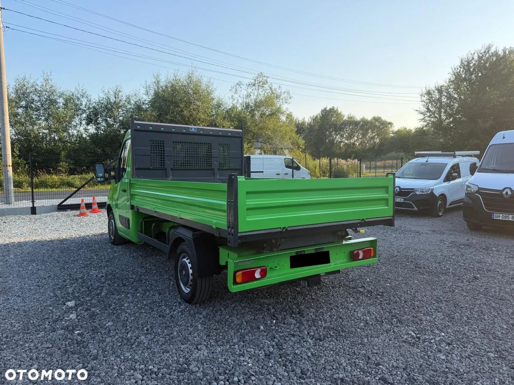 Renault Master / ORYGINALNA WYWROTKA / 2.3D /110 KM / Zadbana / Klima / - 8