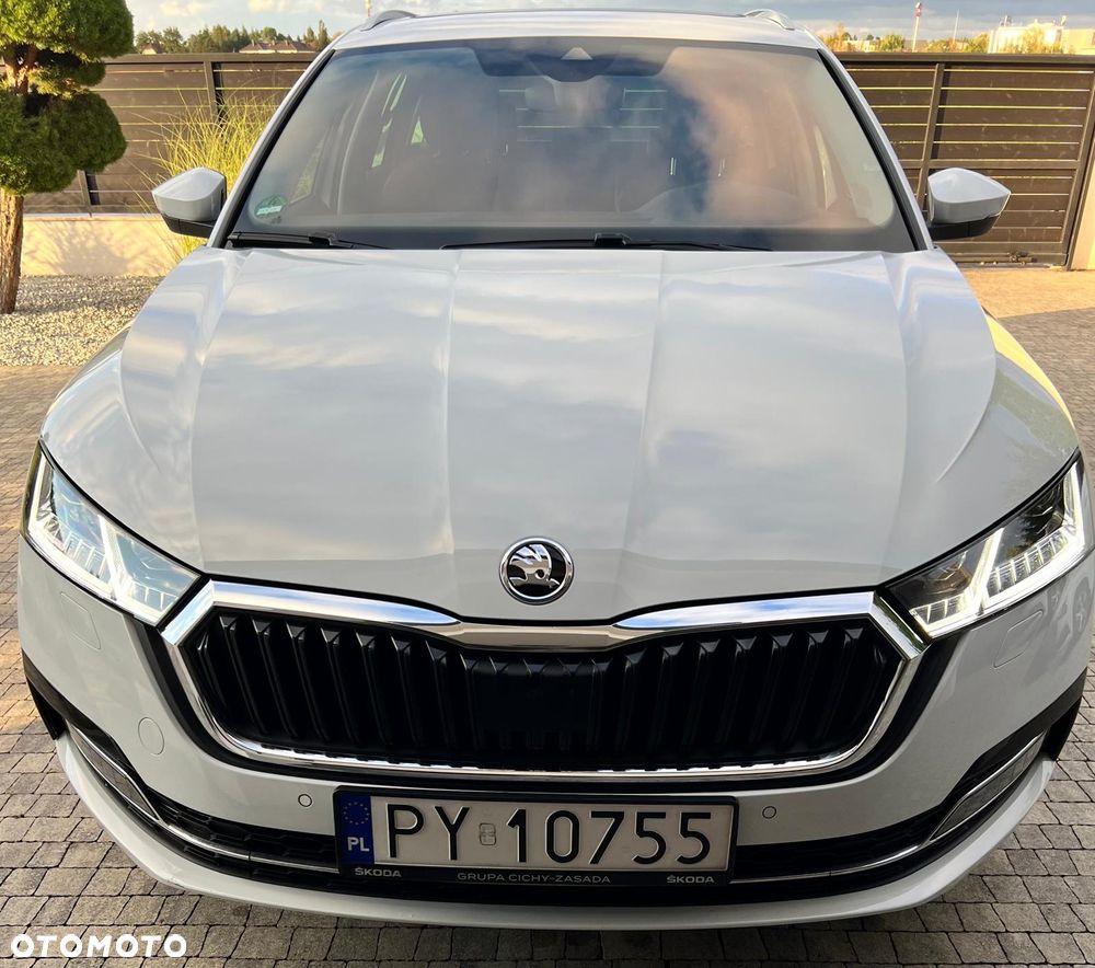 Skoda Octavia 2.0 TDI SCR Style DSG - 17