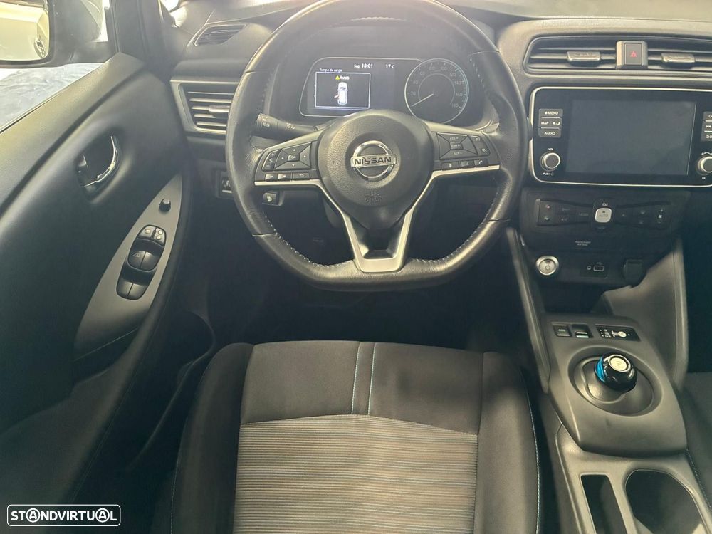 Nissan Leaf e+ Acenta - 25