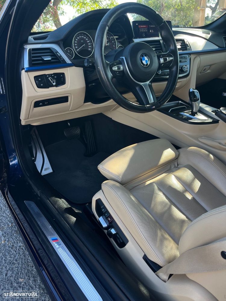 BMW M440 - 7