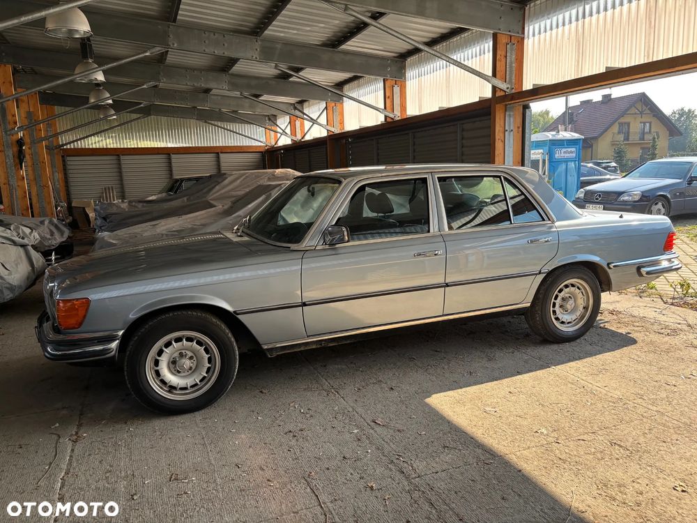 Mercedes-Benz Klasa S - 5