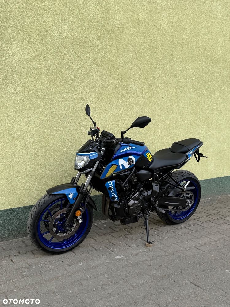 Yamaha MT - 26