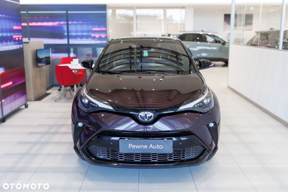 Toyota C-HR - 3