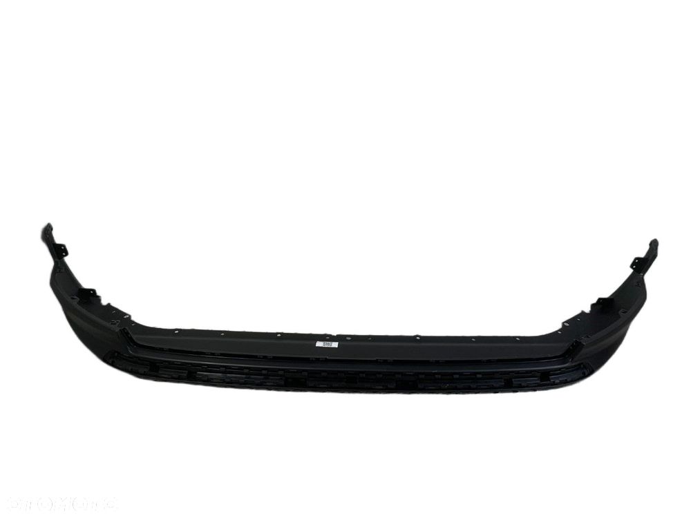 NOWY ORYGINALNY  SPOILER ZDERZAKA PRZEDNIEGO PRZÓD JEEP COMPASS II 2 LIFT  21-26 68510781AA - 1