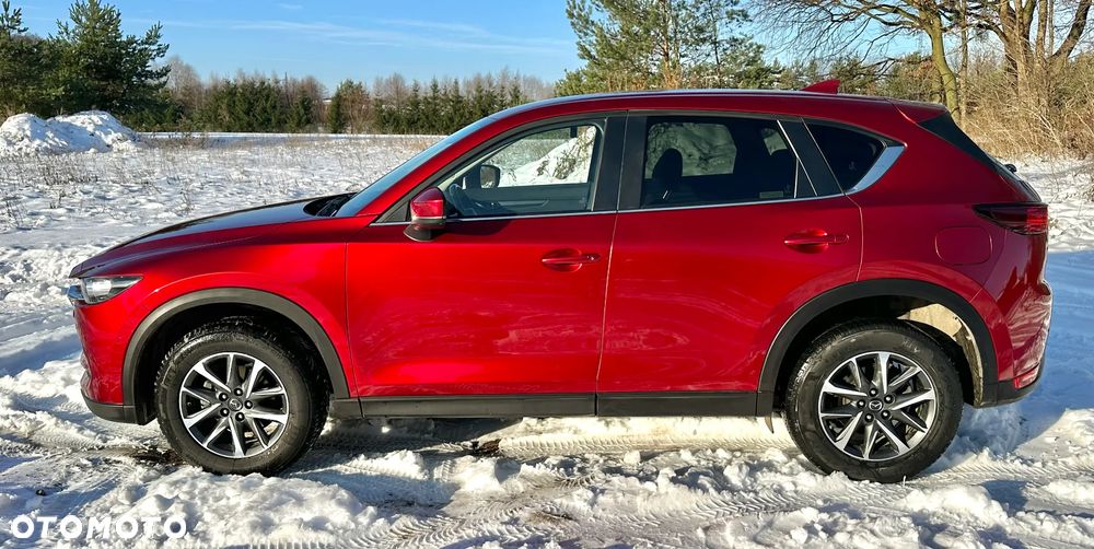 Mazda CX-5 - 3