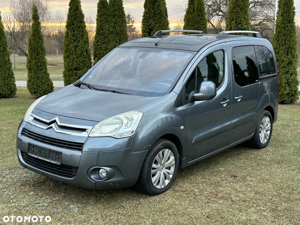 Citroën Berlingo 1.6 HDi Exclusive - 5