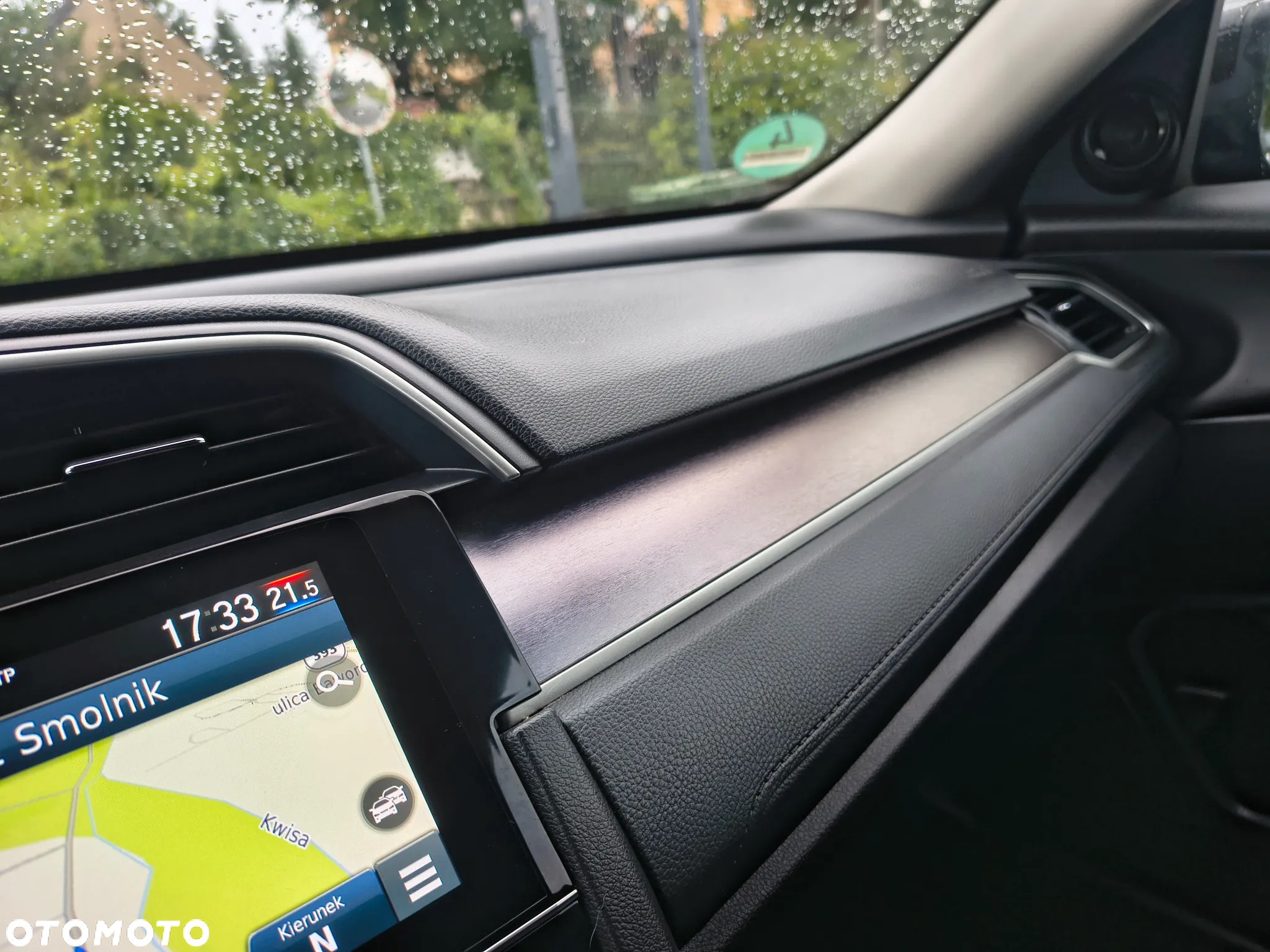 Honda Civic 1.6 i-DTEC Elegance - 25