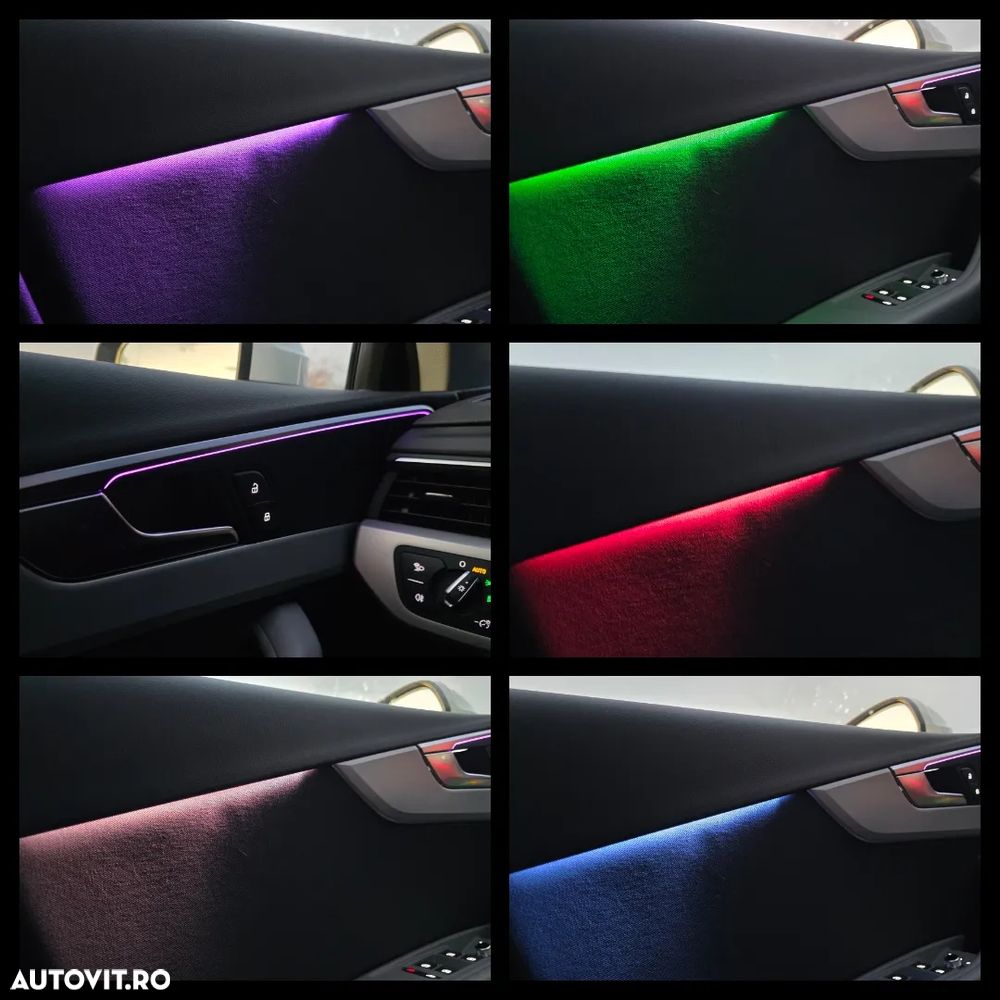 Audi A4 Avant 2.0 40 TDI S tronic MHEV S Line - 21