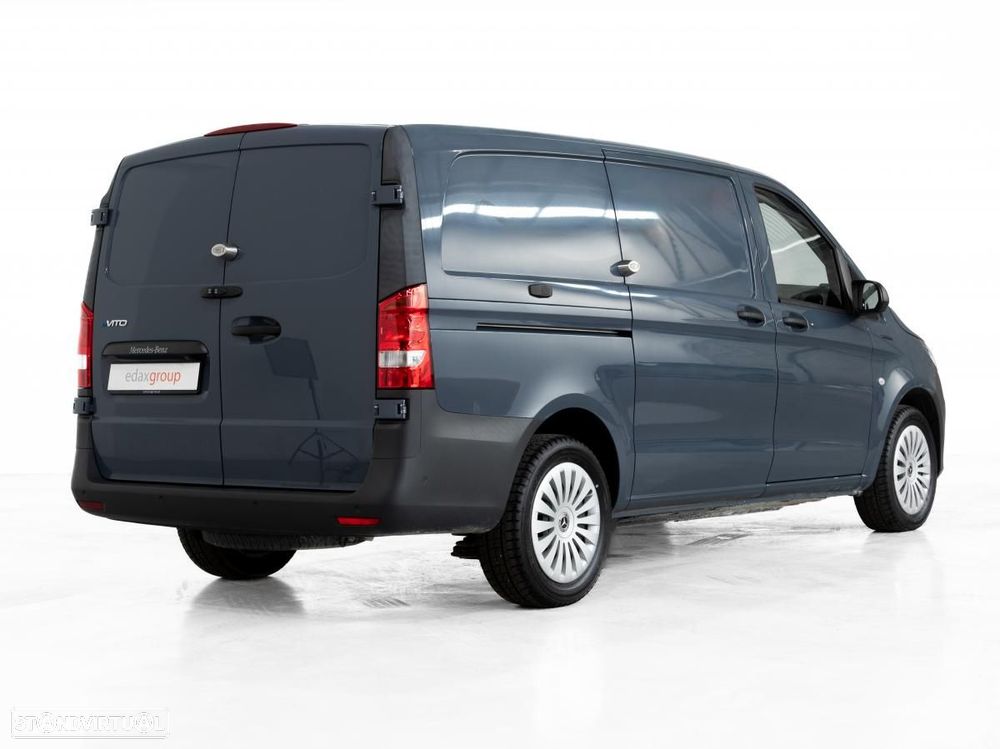 Mercedes-Benz E-VITO longa c/iva - 3