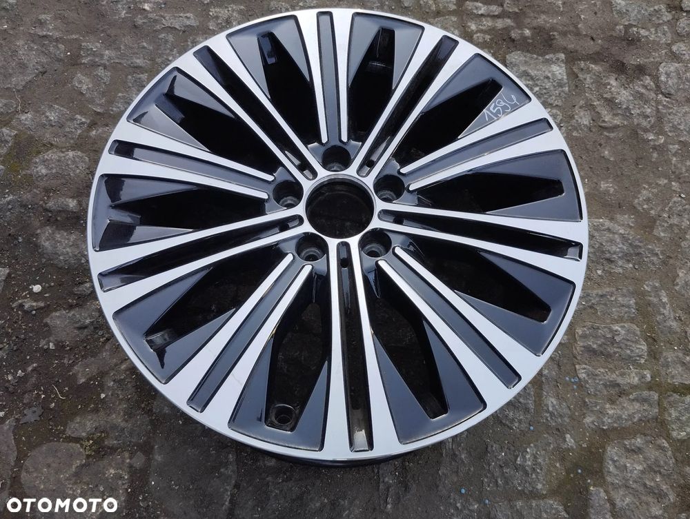 Felga Mercedes A-klasa A1774013300 7,5 x 18 ET49 5x112 - 2