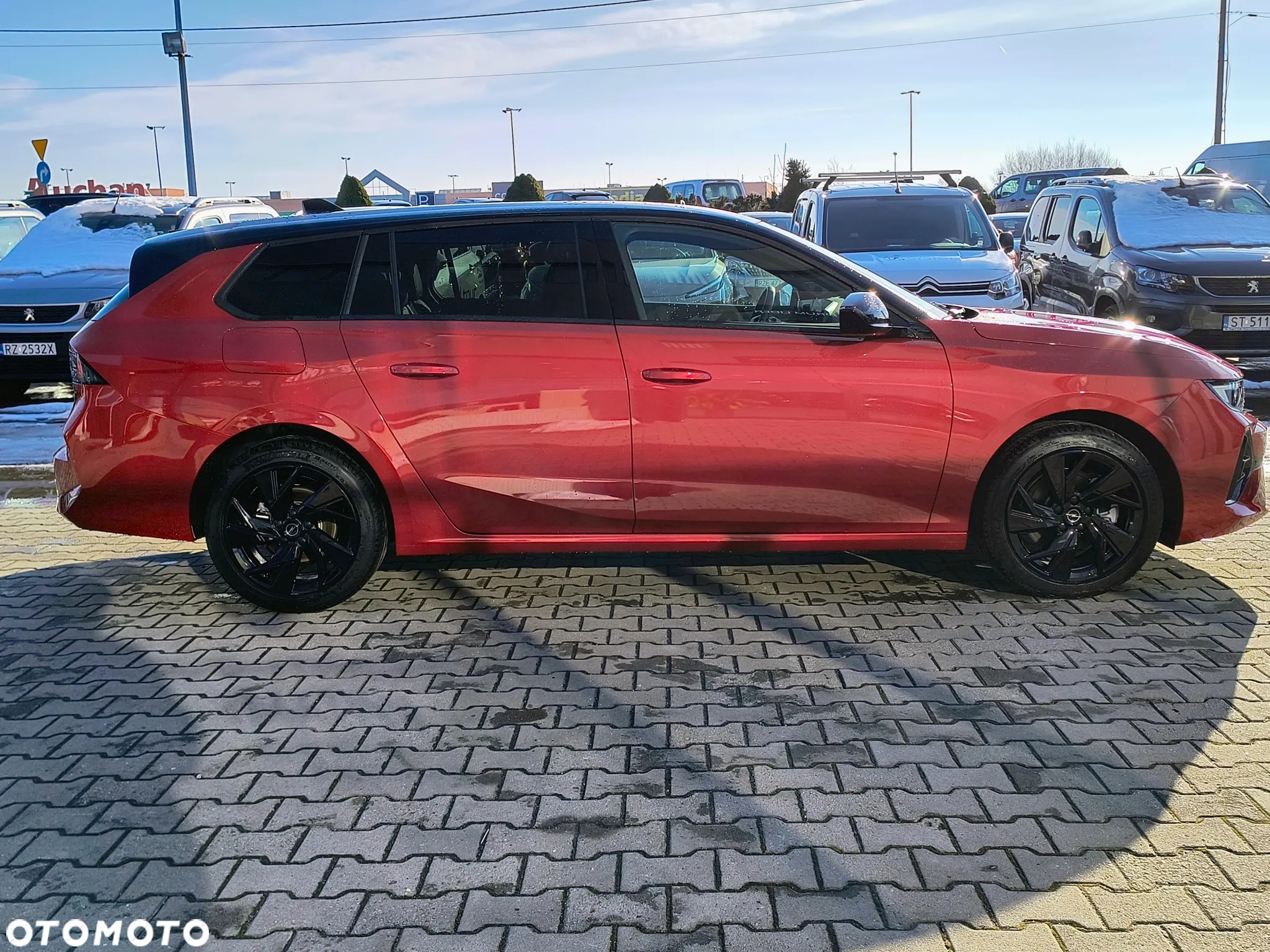 Opel Astra VI 1.2 T GS S&S - 7