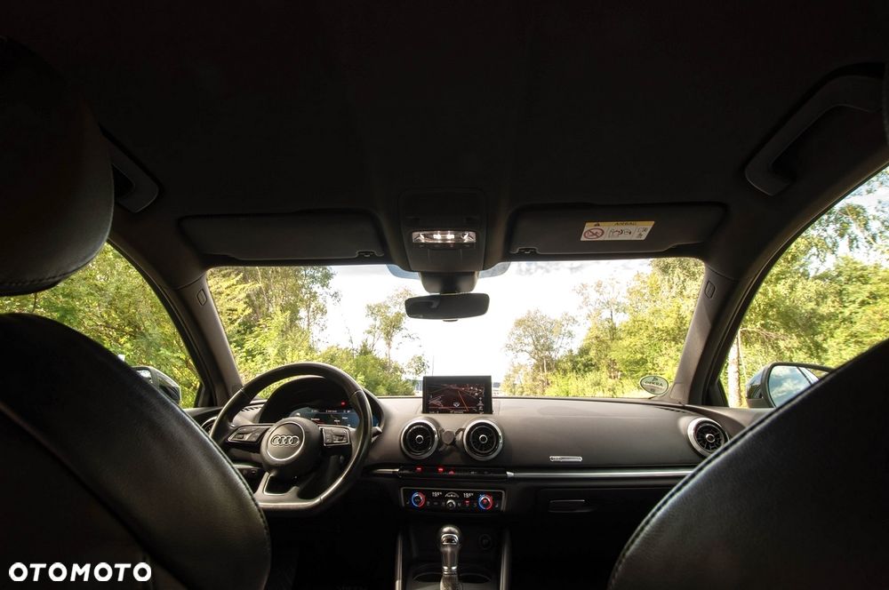 Audi A3 Limousine 1.5 TFSI S tronic - 26