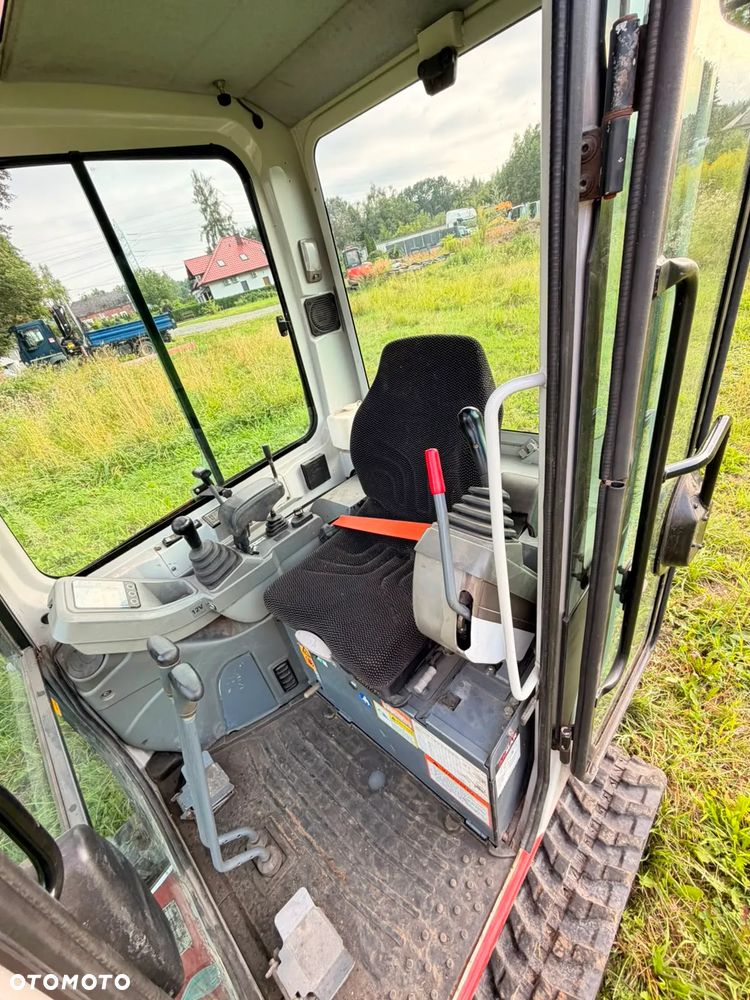 Takeuchi Tb216 - 13