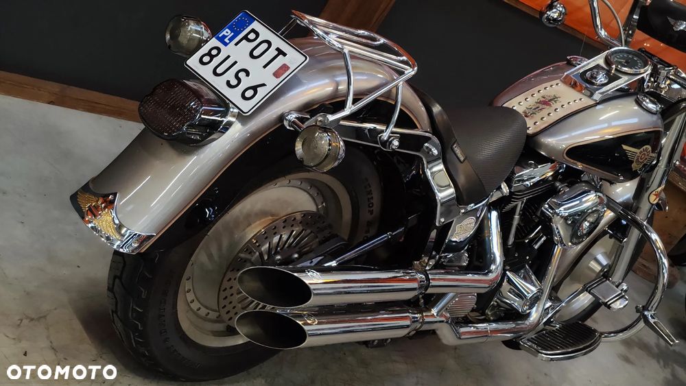 Harley-Davidson Softail Fat Boy - 32