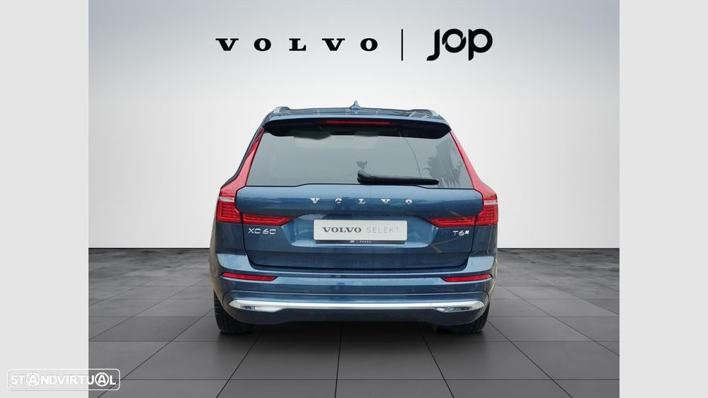 Volvo XC 60 2.0 T6 PHEV Core AWD - 5