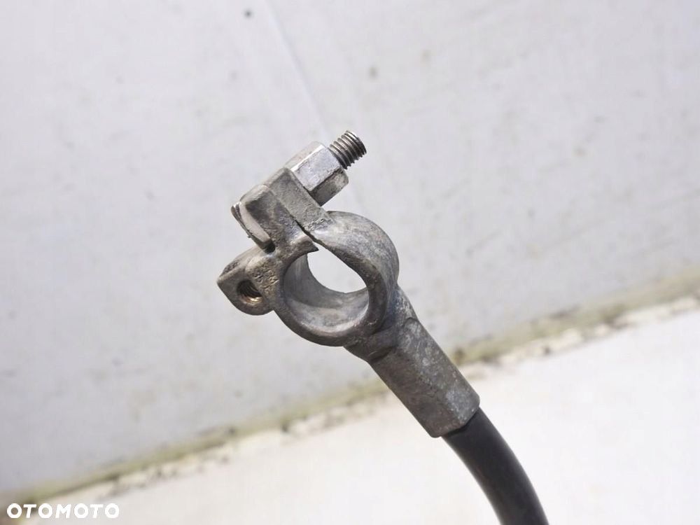 KLEMA MINUSOWA PRZEWÓD OPEL INSIGNIA A 2.0 CDTI 13327256 - 3