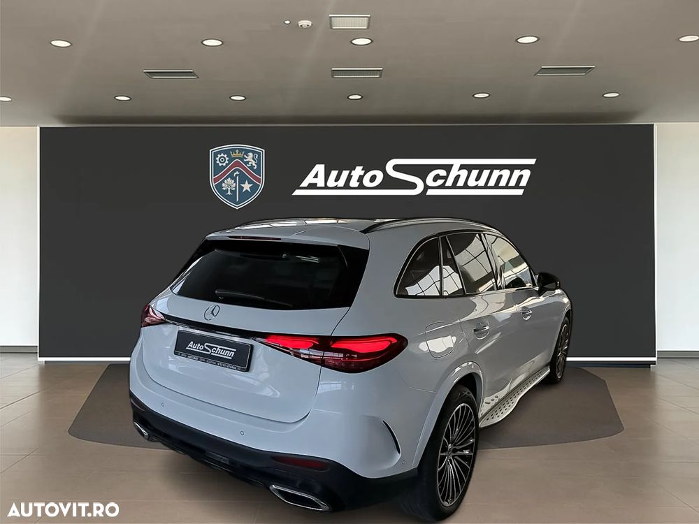 Mercedes-Benz GLC 200 4Matic 9G-TRONIC AMG Line Advanced - 5