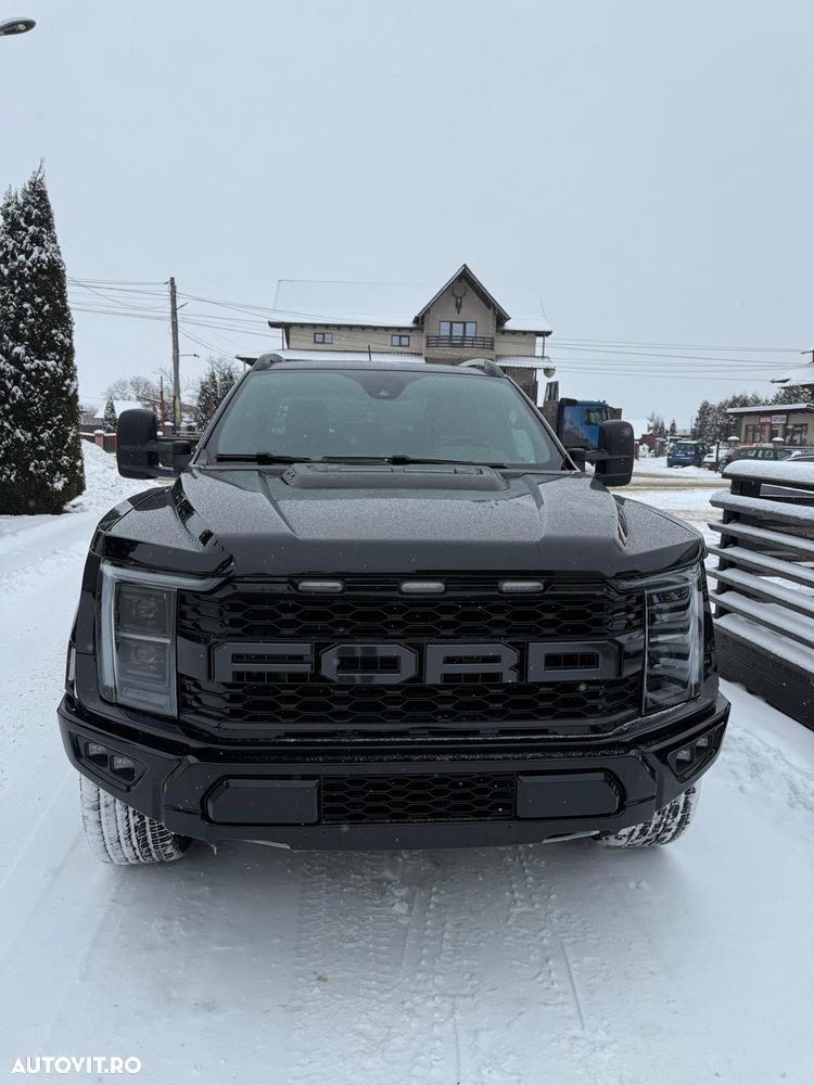 Ford Ranger 2.0 EcoBlue 213 CP 4x4 Cabina Dubla Wildtrack Aut. - 11