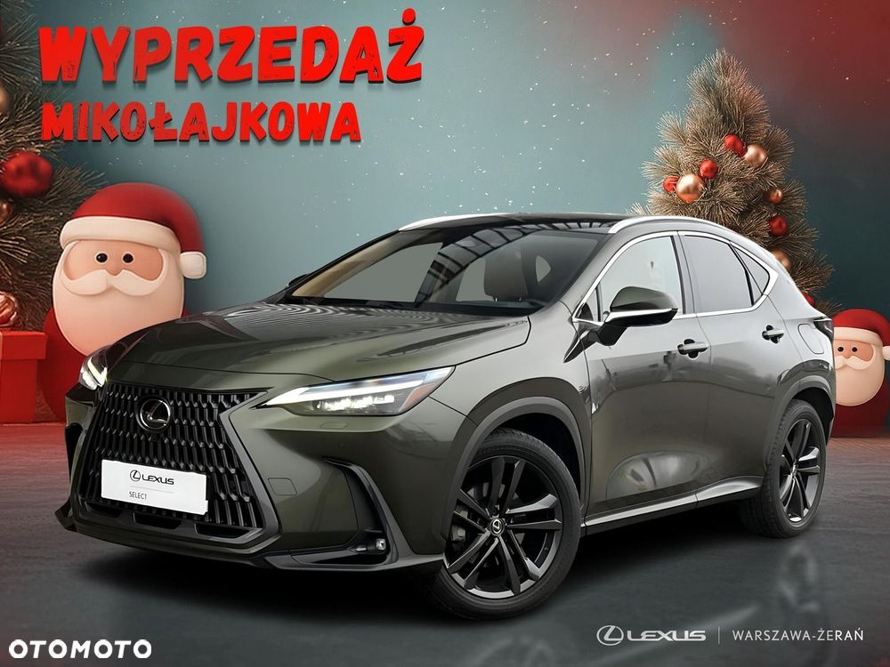 Lexus NX 350h Prestige AWD - 2