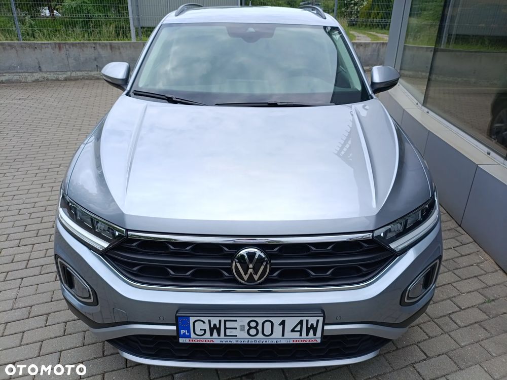 Volkswagen T-Roc 1.5 TSI Life Plus DSG - 5